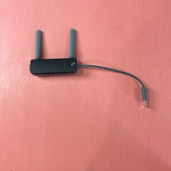 Microsoft Other - Xbox 360 wireless adaptor